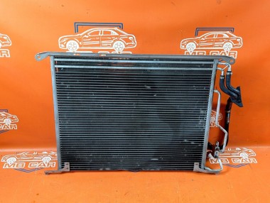 Радиатор кондиционера MERCEDES-BENZ CL-класс C215 (1999 - 2002) — Разборка Мерседес