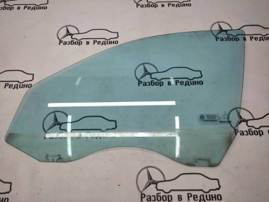 Стекло переднее левое MERCEDES-BENZ E-класс AMG W211/S211 (2002 - 2006) — Разборка Мерседес