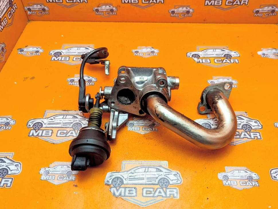 Байпасный клапан MERCEDES-BENZ GL-класс X166 (2012 - 2016) фото 1 &mdash; Разборка Мерседес