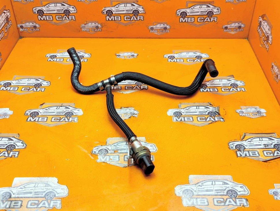 Датчик давления топлива MERCEDES-BENZ E-класс W212/S212/C207/A207 (2009 - 2013) фото 1 &mdash; Разборка Мерседес