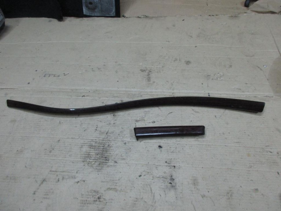 Молдинг торпеды MERCEDES-BENZ E-класс W211/S211 (2002 - 2006) фото 1 — Разборка Мерседес