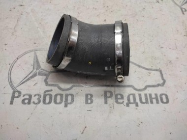 Патрубок интеркулера MERCEDES-BENZ C-класс W205/S205/C205/A205 (2014 - 2018) — Разборка Мерседес