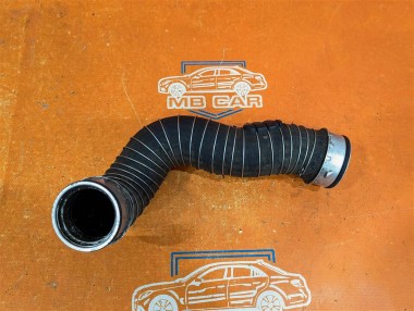 Патрубок интеркулера MERCEDES-BENZ C-класс W203/S203/CL203 (2000 - 2004) — Разборка Мерседес
