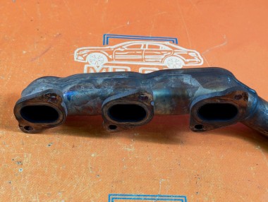 Коллектор выпускной MERCEDES-BENZ M-класс W164 рестайлинг (2008 - 2011) &mdash; Разборка Мерседес