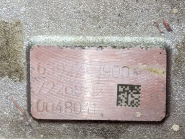 АКПП 5G-Tronic MERCEDES-BENZ V-класс W639 (2003 - 2014) &mdash; Разборка Мерседес