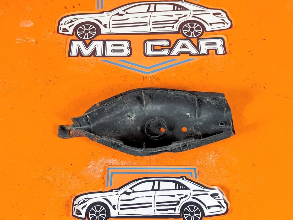 Кожух заднего рычага (лодки) MERCEDES-BENZ E-класс W124/S124/C124/A124 (1984 - 1997) фото 1 &mdash; Разборка Мерседес
