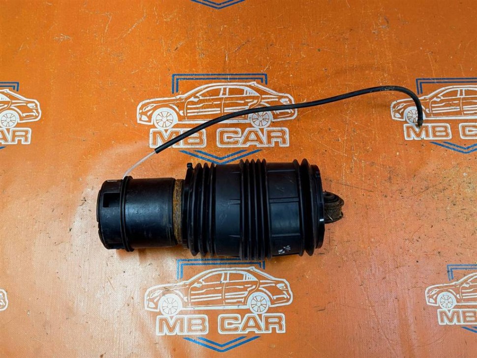Пневмобаллон задний MERCEDES-BENZ E-класс W211/S211 (2002 - 2006) фото 1 — Разборка Мерседес