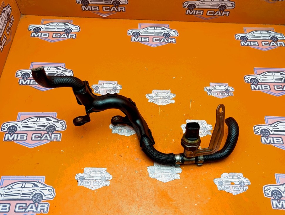 Датчик давления топлива MERCEDES-BENZ M-класс W166 (2011 - 2015) фото 1 &mdash; Разборка Мерседес