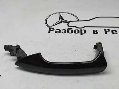 Ручка двери наружняя MERCEDES-BENZ CLS-класс C218/X218 (2010 - 2014) — Разборка Мерседес