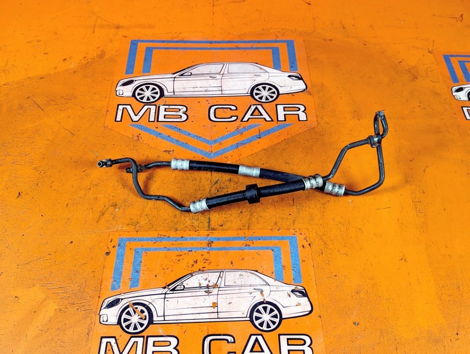 Трубка ГУРа MERCEDES-BENZ A-класс W168 рестайлинг (2001 - 2004) фото 1 &mdash; Разборка Мерседес
