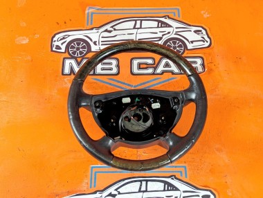 Руль MERCEDES-BENZ E-класс W211/S211 (2002 - 2006) &mdash; Разборка Мерседес