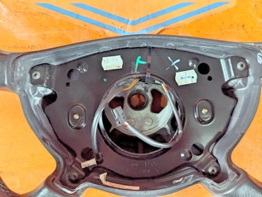 Руль MERCEDES-BENZ E-класс W211/S211 (2002 - 2006) &mdash; Разборка Мерседес