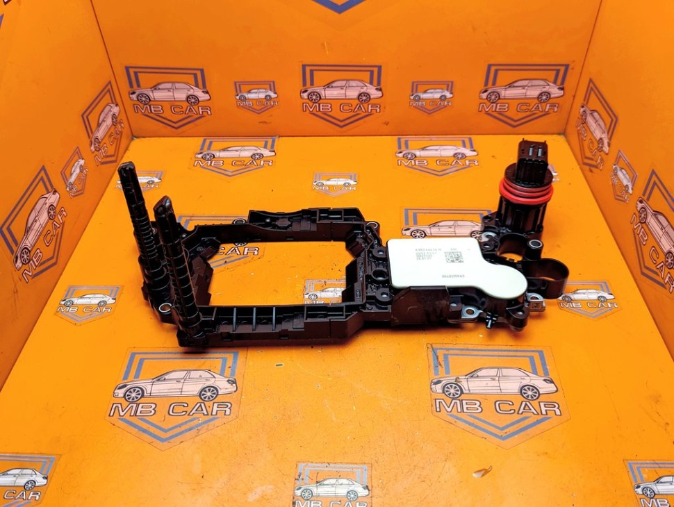 Плата АКПП 8 серии MERCEDES-BENZ A-класс W169 (2004 - 2008) A 150 1.5 CVT (95 л.с.) фото 1 &mdash; Разборка Мерседес