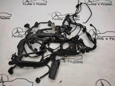 Проводка моторная MERCEDES-BENZ M-класс W164 (2005 - 2008) — Разборка Мерседес
