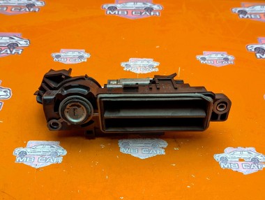 Ручка открытия багажника MERCEDES-BENZ C-класс W203/S203/CL203 (2000 - 2004) &mdash; Разборка Мерседес