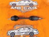 Привод передний левый MERCEDES-BENZ A-класс W168 (1997 - 2001) фото 1 &mdash; Разборка Мерседес