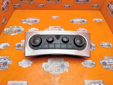 Панель управления климатом MERCEDES-BENZ C-класс W203/S203/CL203 рестайлинг (2004 - 2008) &mdash; Разборка Мерседес