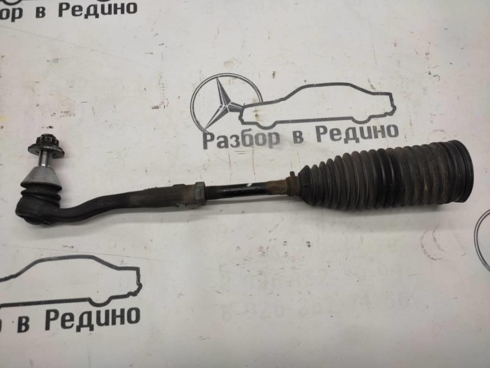 Рулевые наконечники в сборе MERCEDES-BENZ GLS-класс X166 (2015 - 2019) фото 1 — Разборка Мерседес