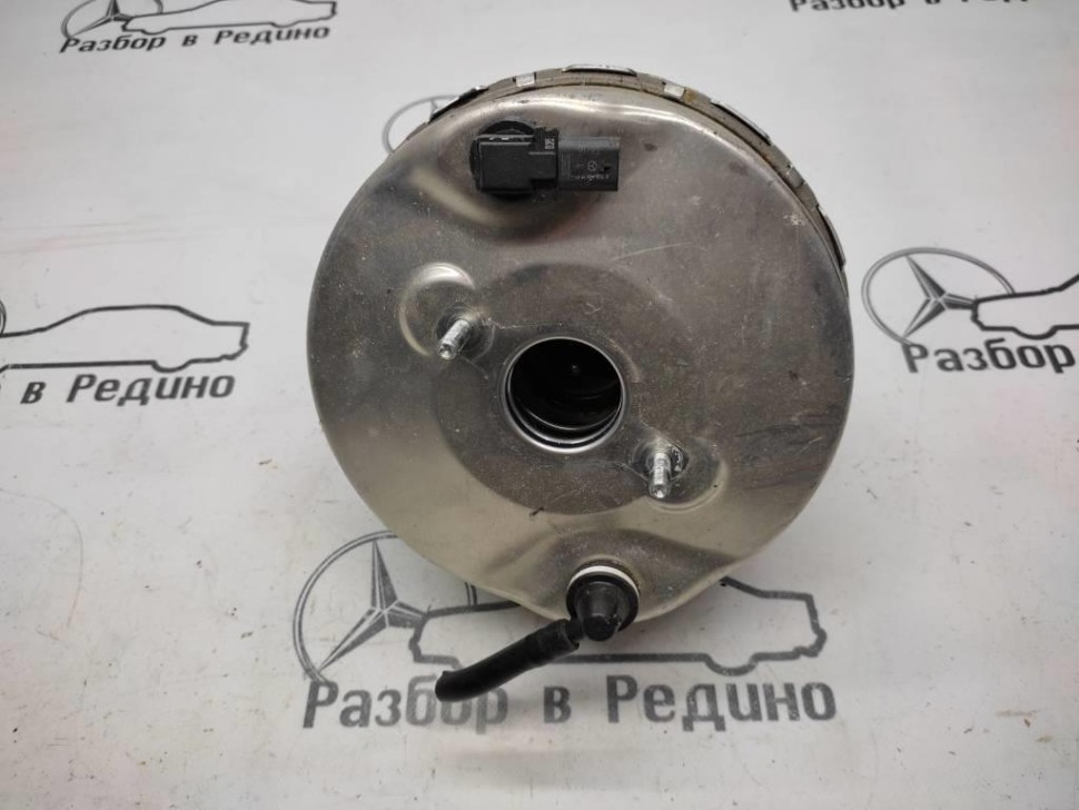 Вакуумный усилитель тормозов MERCEDES-BENZ C-класс W205/S205/C205/A205 (2014 - 2018) фото 1 — Разборка Мерседес