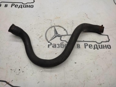 Патрубок ОЖ MERCEDES-BENZ E-класс W211/S211 (2002 - 2006) — Разборка Мерседес