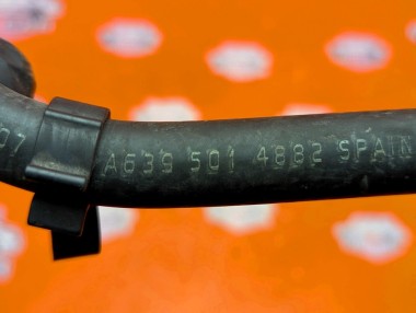 Патрубок ОЖ MERCEDES-BENZ V-класс W639 (2003 - 2014) &mdash; Разборка Мерседес