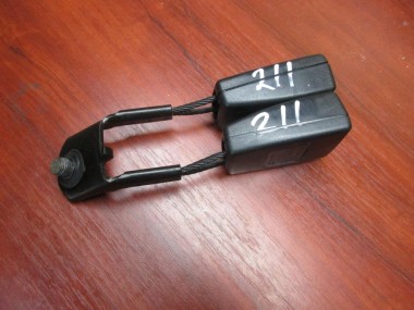 Замок ремня безопасности MERCEDES-BENZ E-класс W211/S211 рестайлинг (2006 - 2009) — Разборка Мерседес