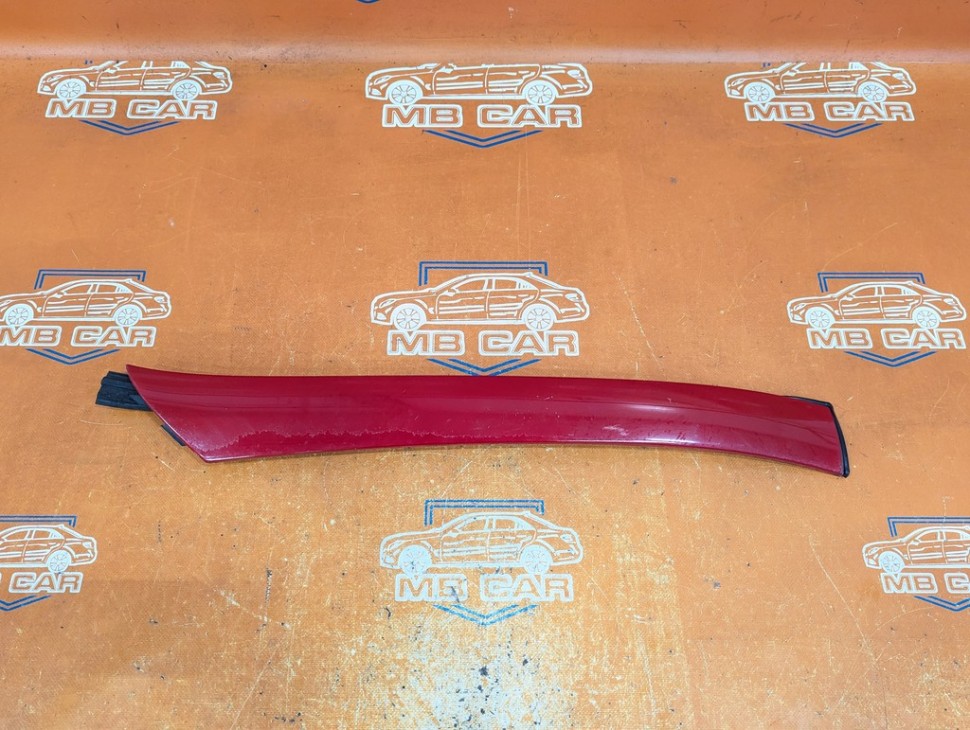 Накладка передней стойки MERCEDES-BENZ CLK-класс C208/A208 рестайлинг (1999 - 2003) фото 1 — Разборка Мерседес