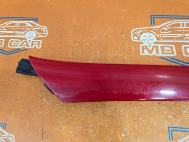 Накладка передней стойки MERCEDES-BENZ CLK-класс C208/A208 рестайлинг (1999 - 2003) — Разборка Мерседес