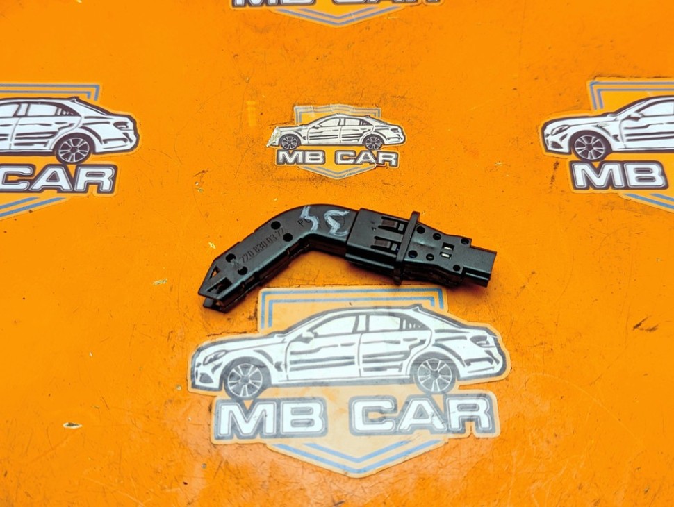 Датчик температуры MERCEDES-BENZ C-класс W203/S203/CL203 (2000 - 2004) фото 1 &mdash; Разборка Мерседес