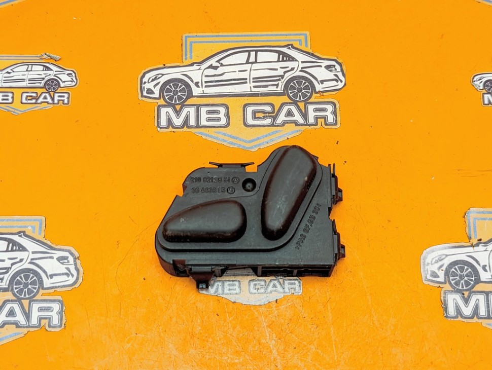 Джойстик MERCEDES-BENZ C-класс W203/S203/CL203 (2000 - 2004) фото 1 — Разборка Мерседес