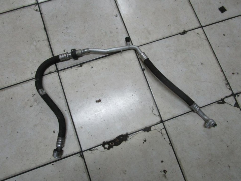Трубка кондиционера MERCEDES-BENZ E-класс W211/S211 (2002 - 2006) фото 1 — Разборка Мерседес
