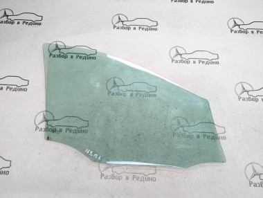 Стекло переднее левое MERCEDES-BENZ A-класс W169 (2004 - 2008) — Разборка Мерседес