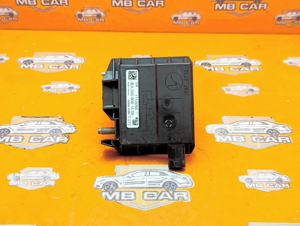 Клемма плюсовая MERCEDES-BENZ GLC-класс X253 рестайлинг (2019 - 2025) фото 1 &mdash; Разборка Мерседес