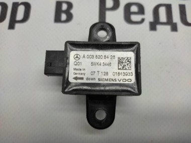 Датчик удара MERCEDES-BENZ S-класс W221 рестайлинг (2009 - 2013) — Разборка Мерседес