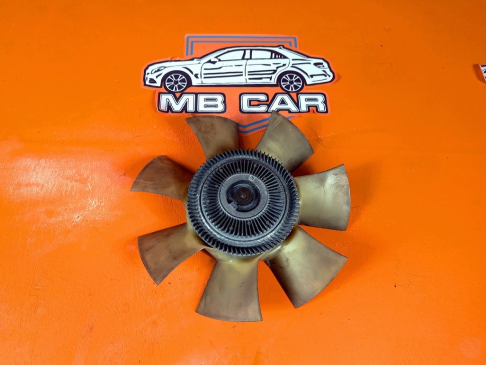 Вискомуфта MERCEDES-BENZ Sprinter W906 (2006 - 2019) фото 1 &mdash; Разборка Мерседес