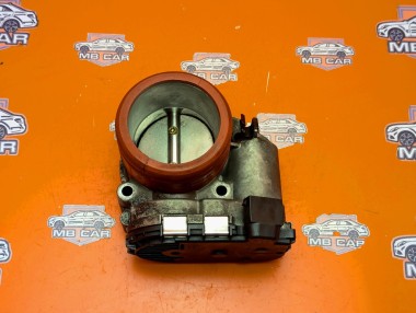 Дроссельная заслонка MERCEDES-BENZ E-класс W211/S211 (2002 - 2006) — Разборка Мерседес