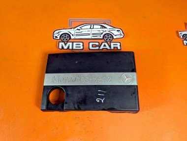 Крышка двигателя декоративная MERCEDES-BENZ C-класс W203/S203/CL203 рестайлинг (2004 - 2008) &mdash; Разборка Мерседес