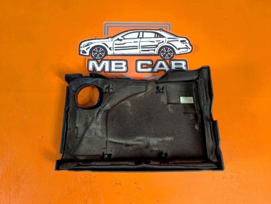Крышка двигателя декоративная MERCEDES-BENZ C-класс W203/S203/CL203 рестайлинг (2004 - 2008) &mdash; Разборка Мерседес