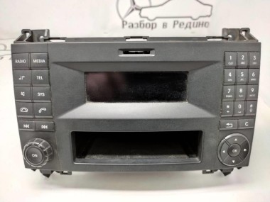 Команд MERCEDES-BENZ Sprinter W906 (2006 - 2019) — Разборка Мерседес