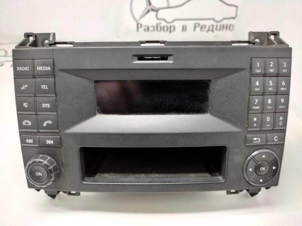 Команд MERCEDES-BENZ Sprinter W906 (2006 - 2019) фото 1 — Разборка Мерседес