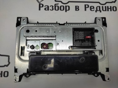 Команд MERCEDES-BENZ Sprinter W906 (2006 - 2019) — Разборка Мерседес