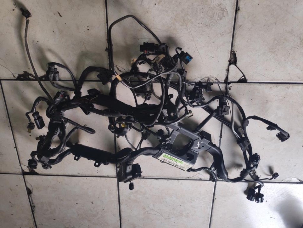 Проводка моторная MERCEDES-BENZ SLK-класс R171 (2004 - 2008) фото 1 — Разборка Мерседес