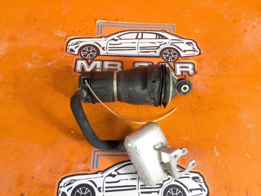 Пневмобаллон задний MERCEDES-BENZ E-класс W211/S211 рестайлинг (2006 - 2009) &mdash; Разборка Мерседес