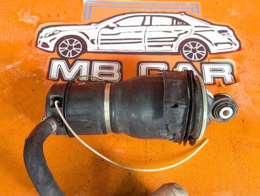 Пневмобаллон задний MERCEDES-BENZ E-класс W211/S211 рестайлинг (2006 - 2009) &mdash; Разборка Мерседес