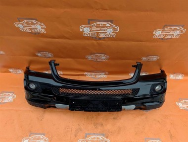 Бампер передний MERCEDES-BENZ M-класс W164 (2005 - 2008) — Разборка Мерседес