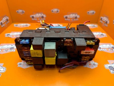 Блок SAM передний MERCEDES-BENZ C-класс W203/S203/CL203 рестайлинг (2004 - 2008) — Разборка Мерседес