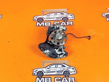 Кулак поворотный передний левый MERCEDES-BENZ C-класс W204/S204/С204 рестайлинг (2011 - 2015) &mdash; Разборка Мерседес