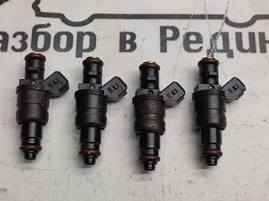 Форсунка БЕНЗИН MERCEDES-BENZ CLK-класс C208/W208 (1997 - 2000) — Разборка Мерседес