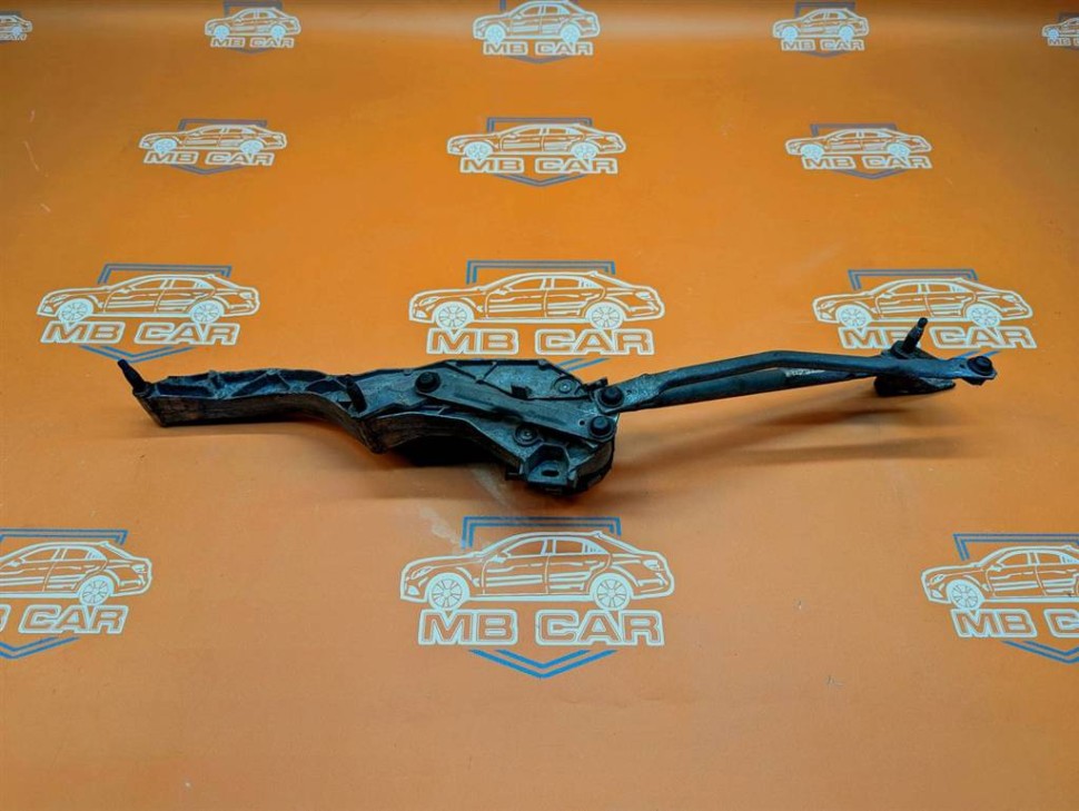 Трапеция дворников MERCEDES-BENZ E-класс W211/S211 рестайлинг (2006 - 2009) фото 1 — Разборка Мерседес