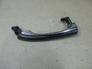 Ручка двери наружняя MERCEDES-BENZ S-класс W220 рестайлинг (2002 - 2005) — Разборка Мерседес